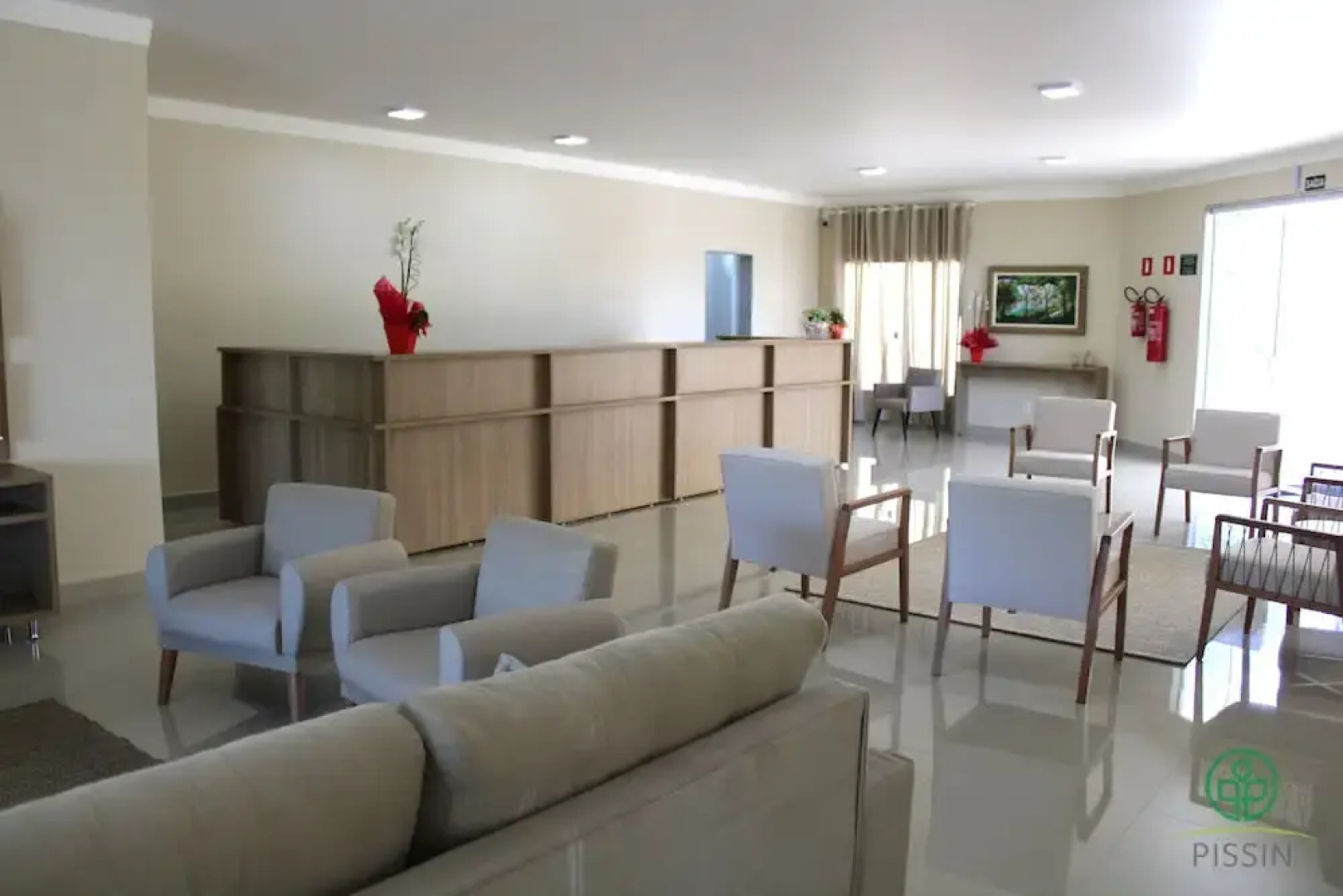 Pissin Plaza Pousada e Hotel