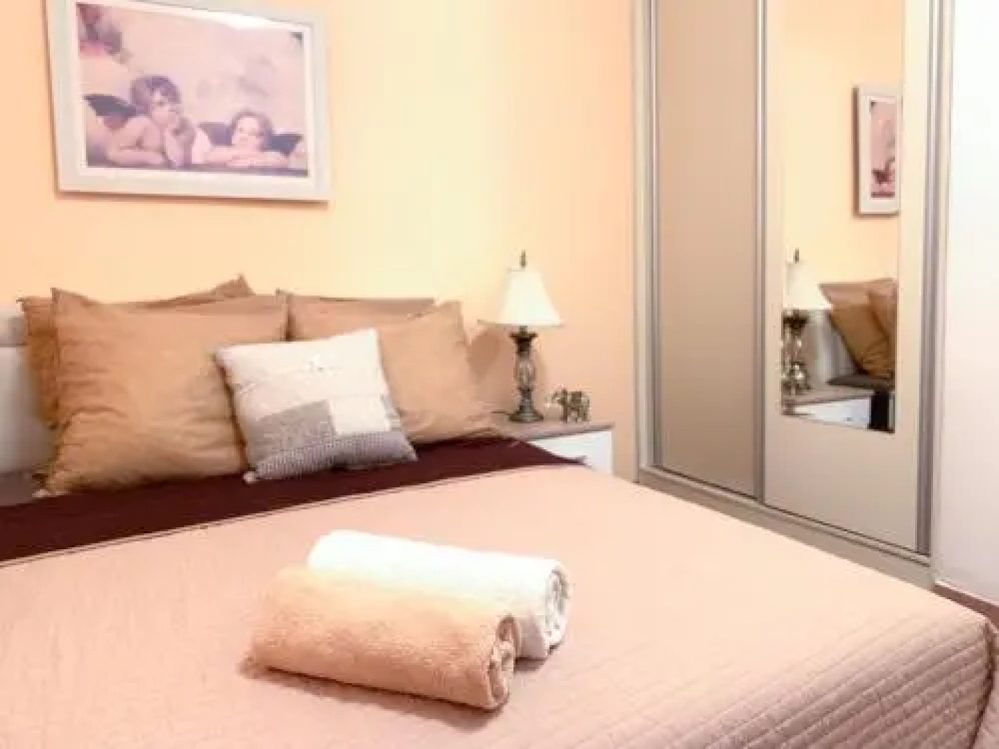 Apartment Sveti Stefan Beach