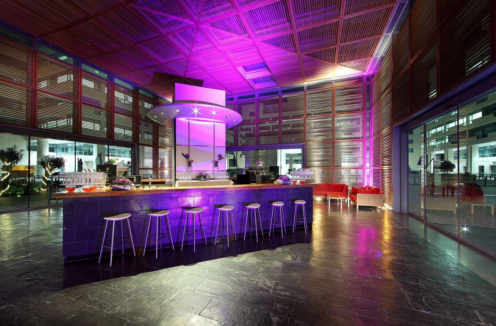 Eurostars Grand Marina