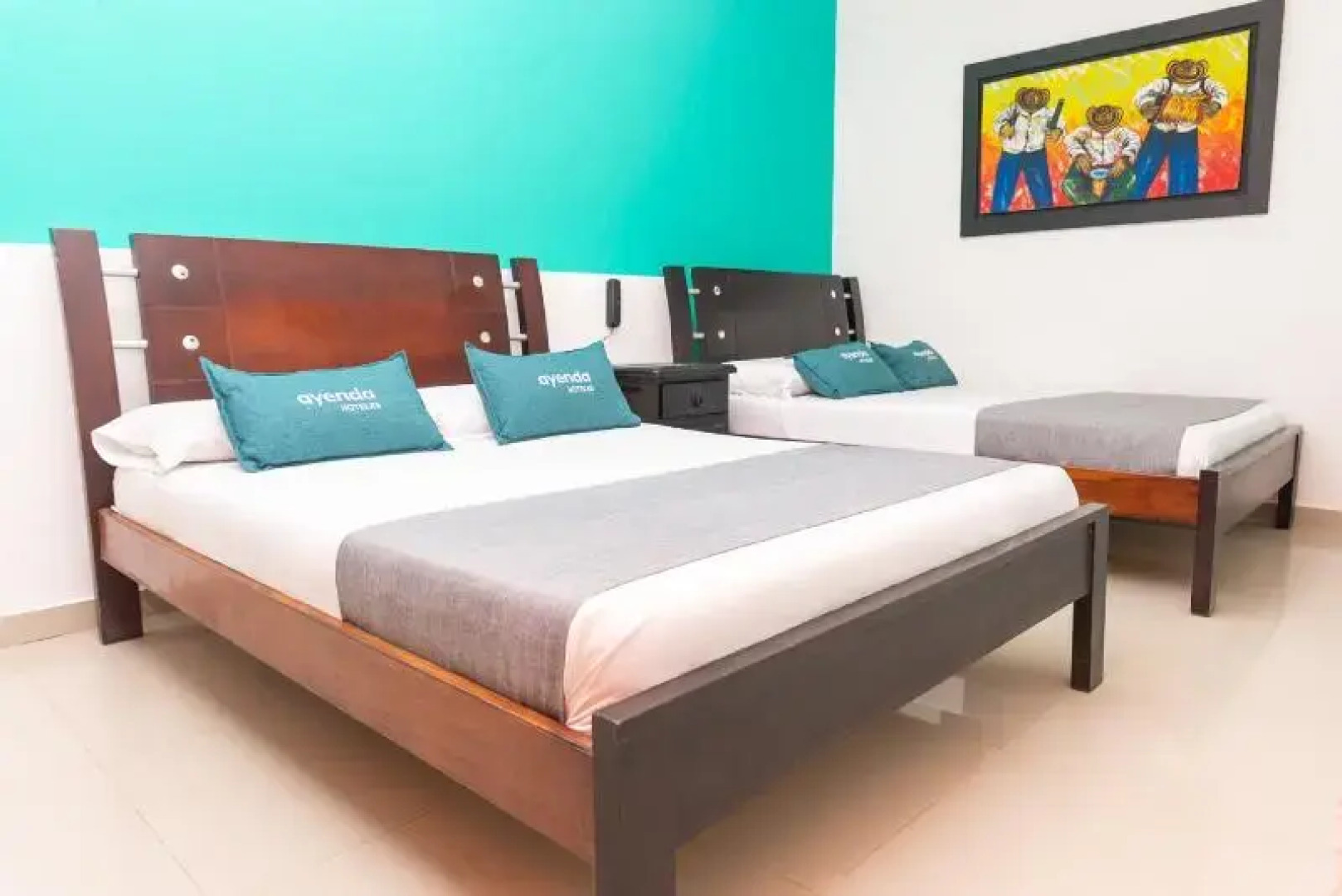 Ayenda Puerto Colombia