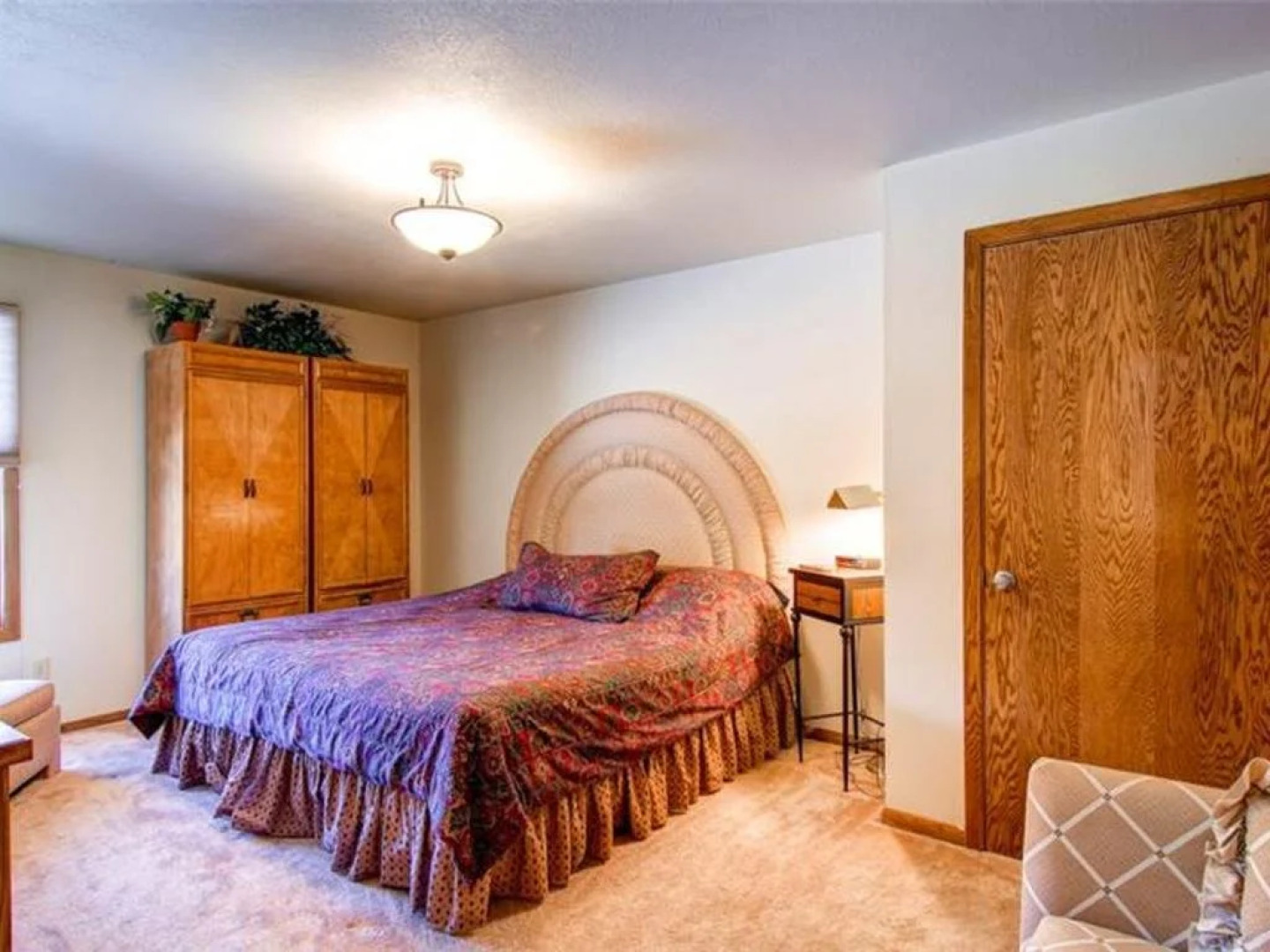 CC102 Buffalo Village by RedAwning