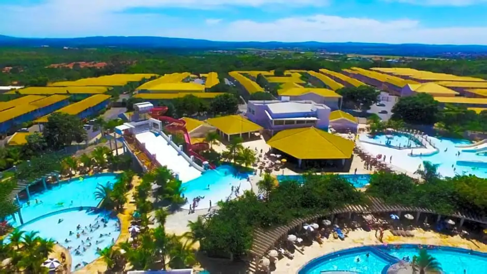 Lacqua Park Caldas Novas