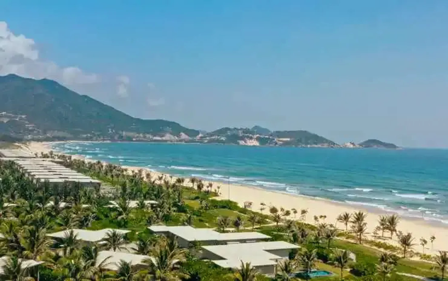 The Ocean Resort by Fusion Quy Nhon