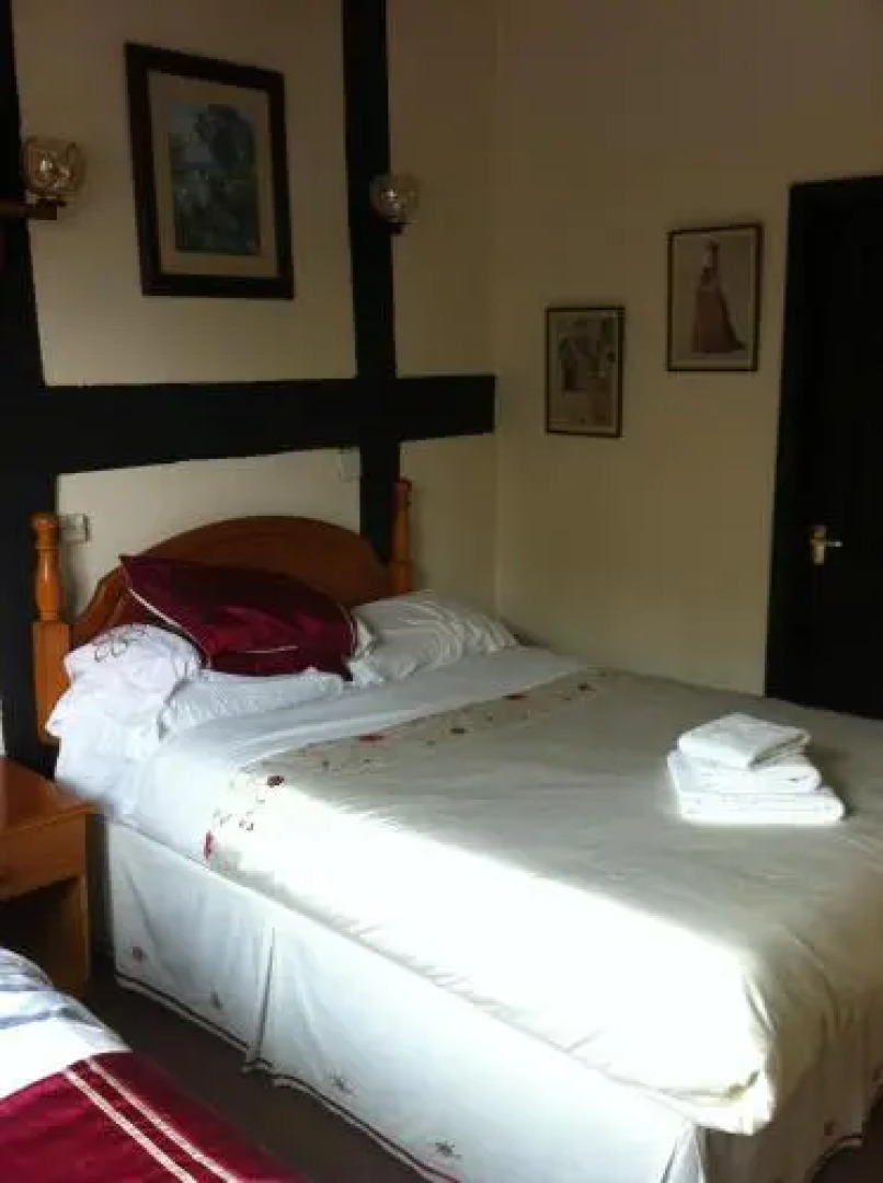 The Tudor House Hotel