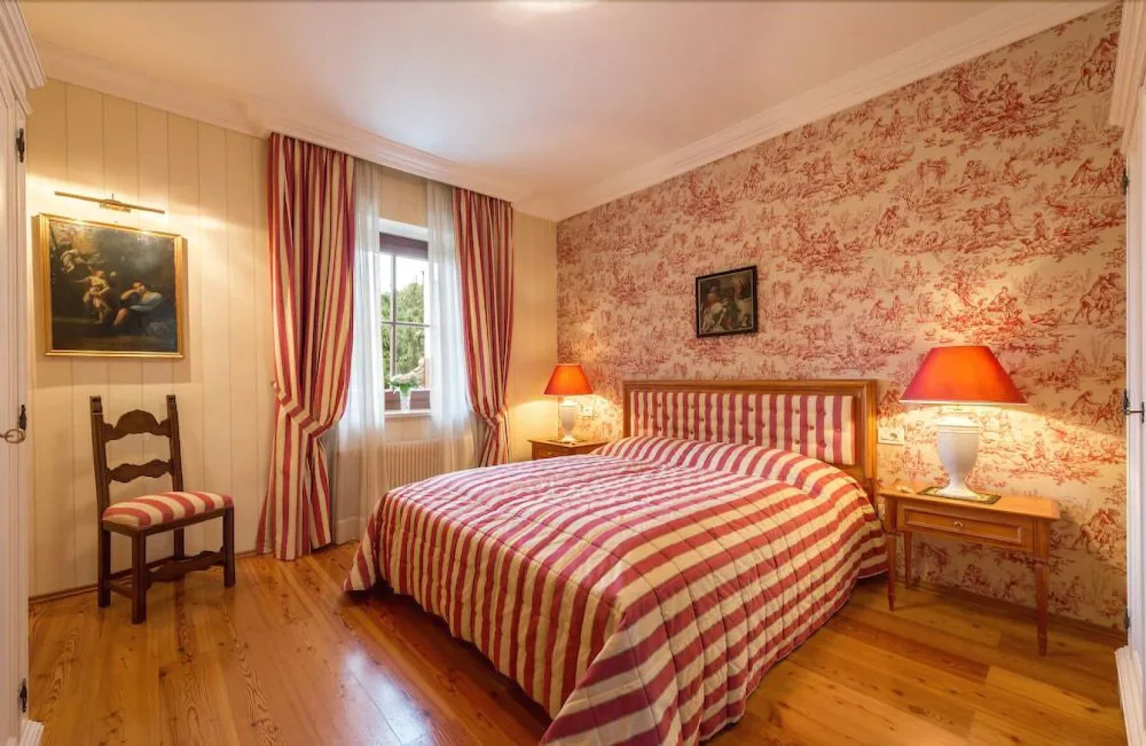 Apartment Schloss Paschbach