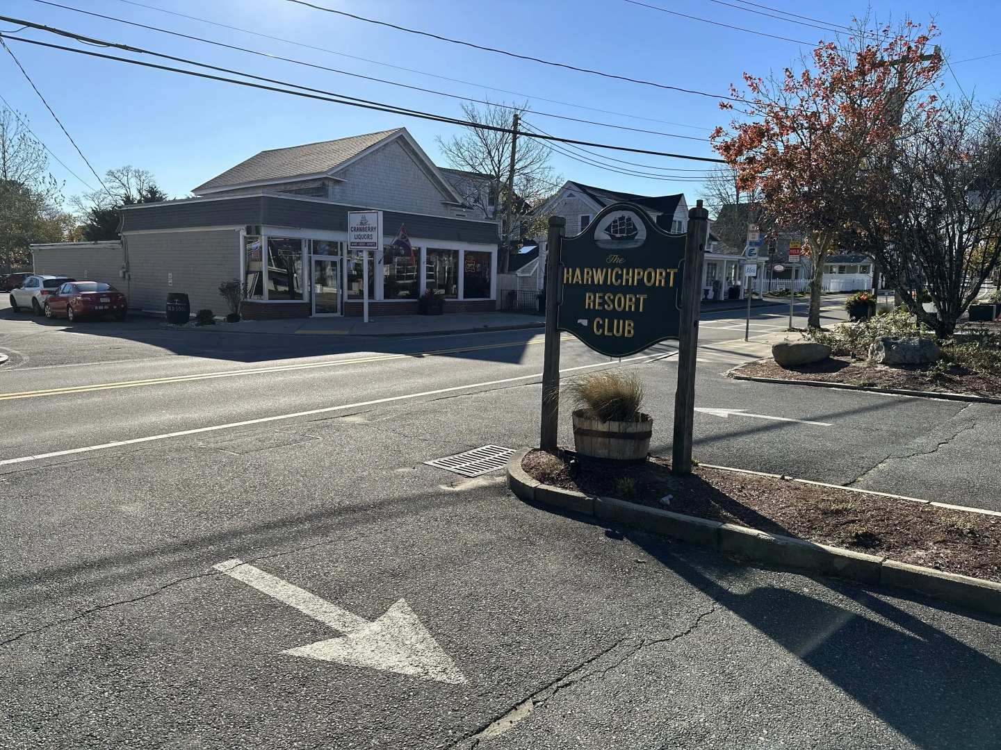 Harwichport Resort