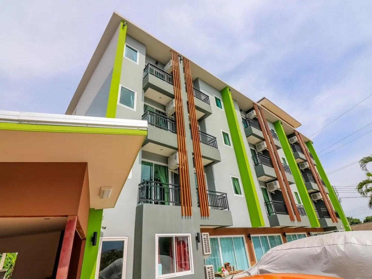 Nida Rooms San Sai 258