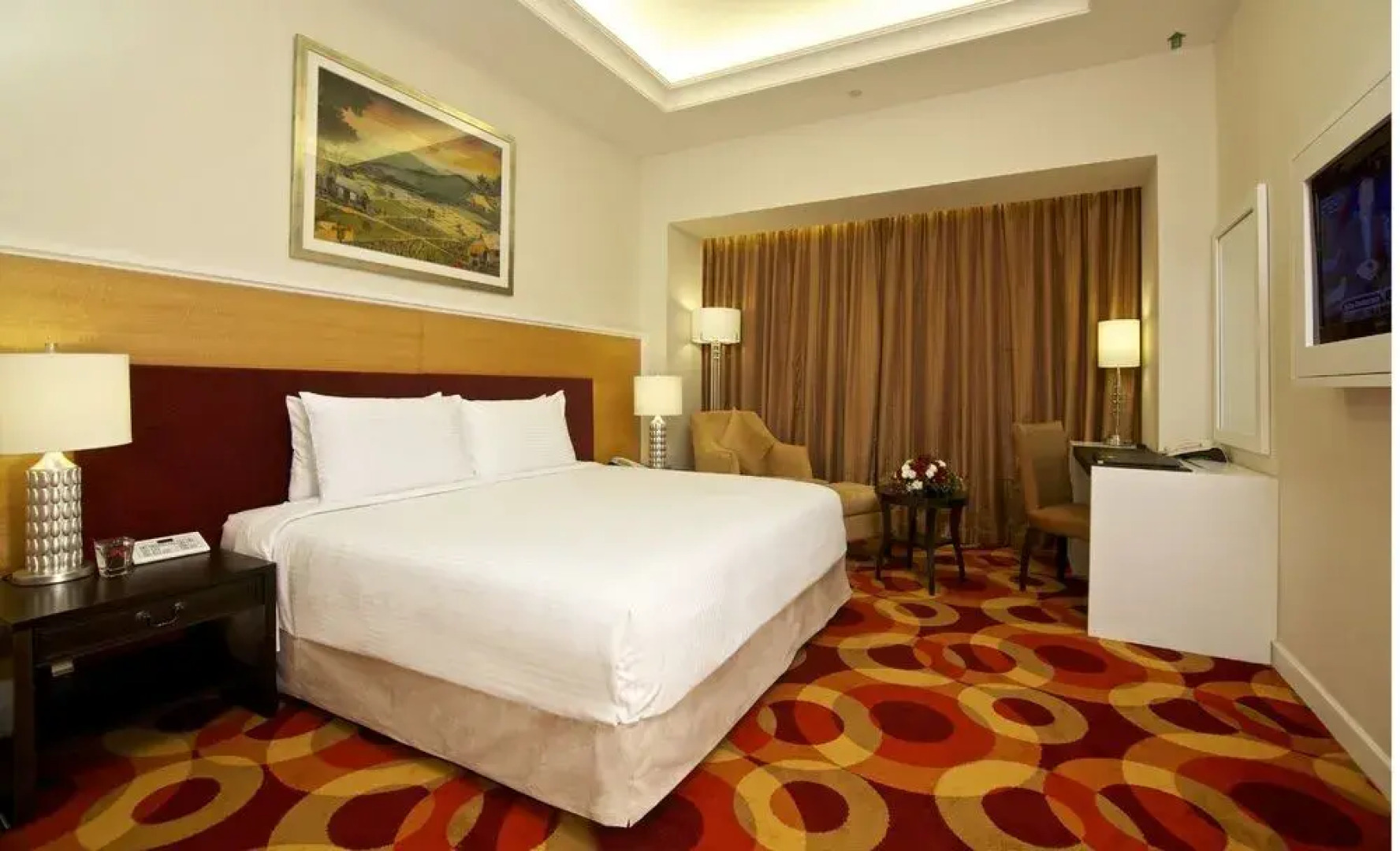 Sam Suite D´Perdana