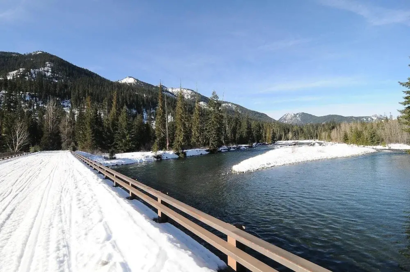 Yakima River Retreat
