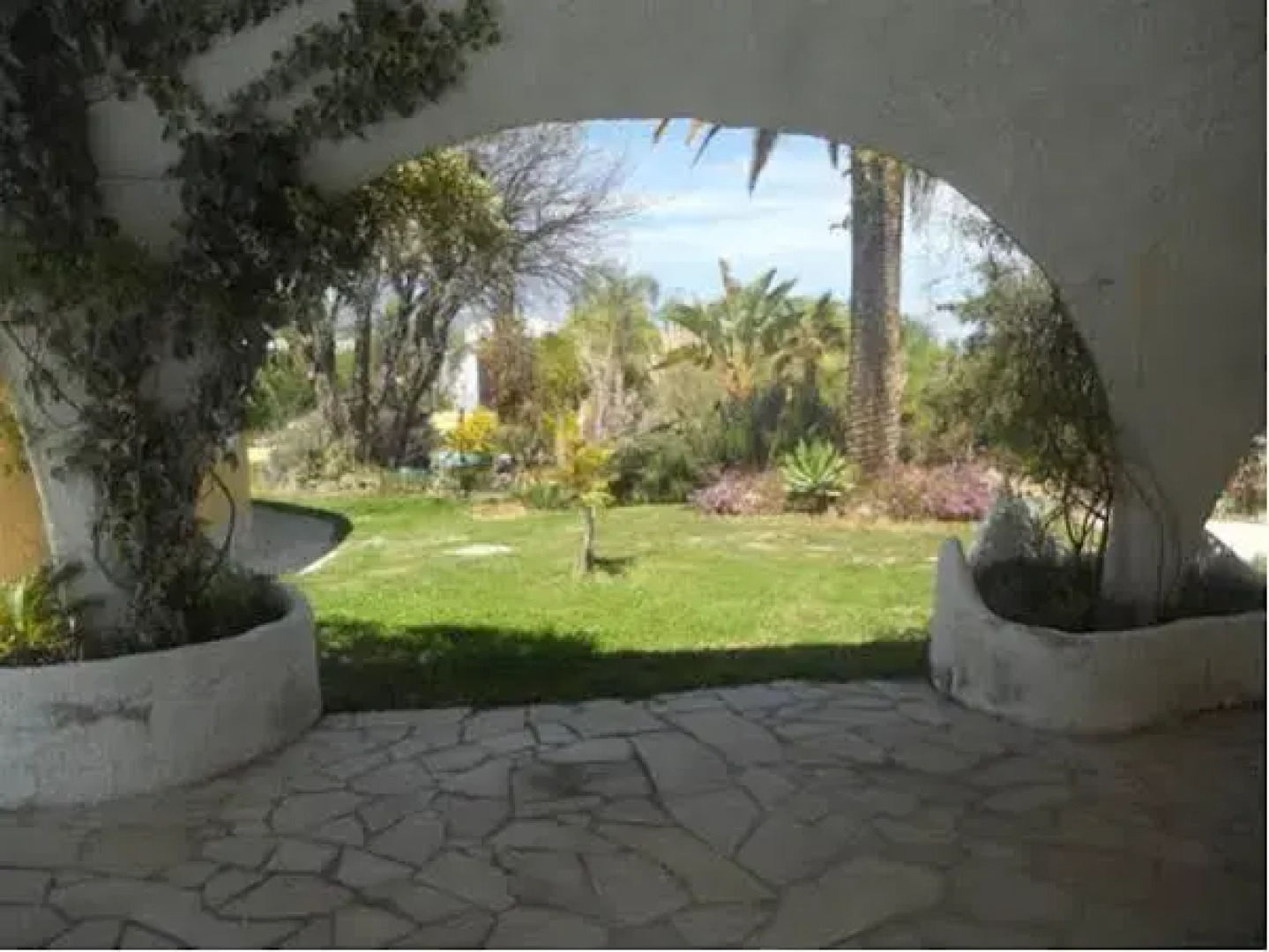Villa el Oasis