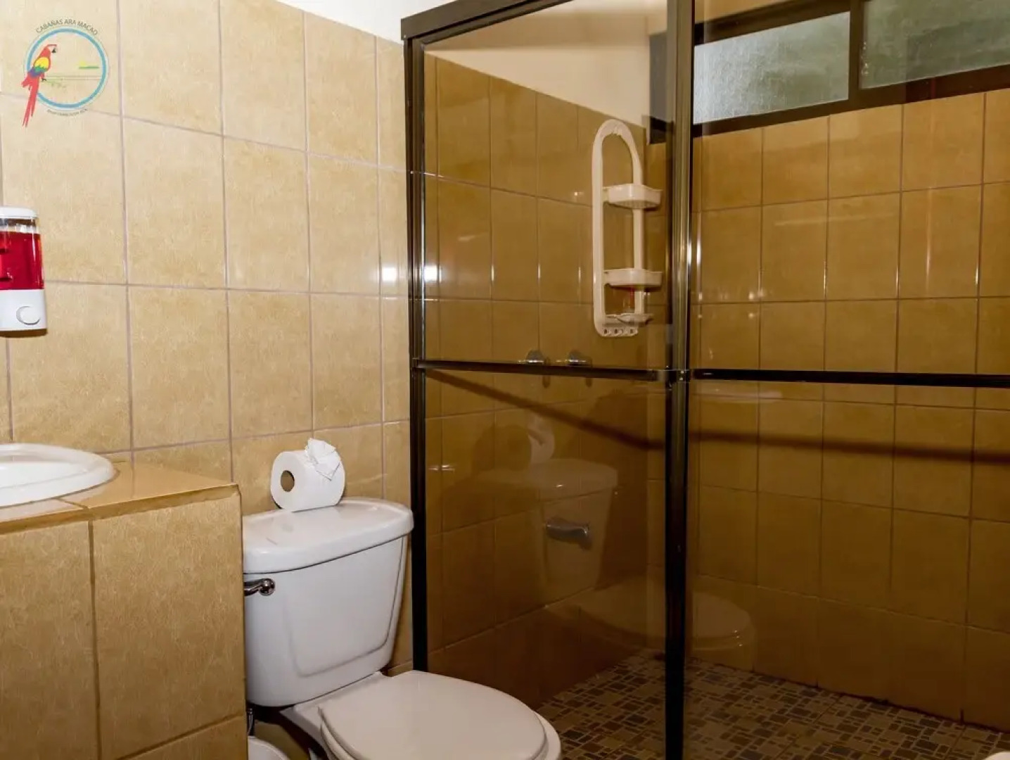 Cabaña Ara Macao lodge