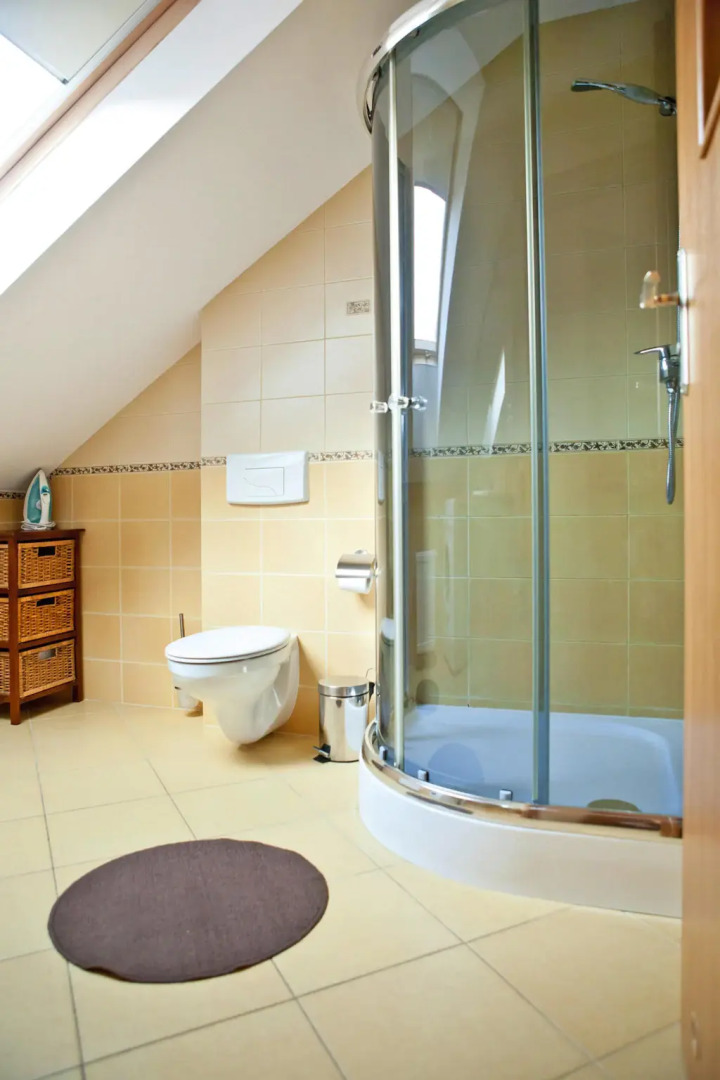 Villa in Rowy Near Baltic Sea & National Park