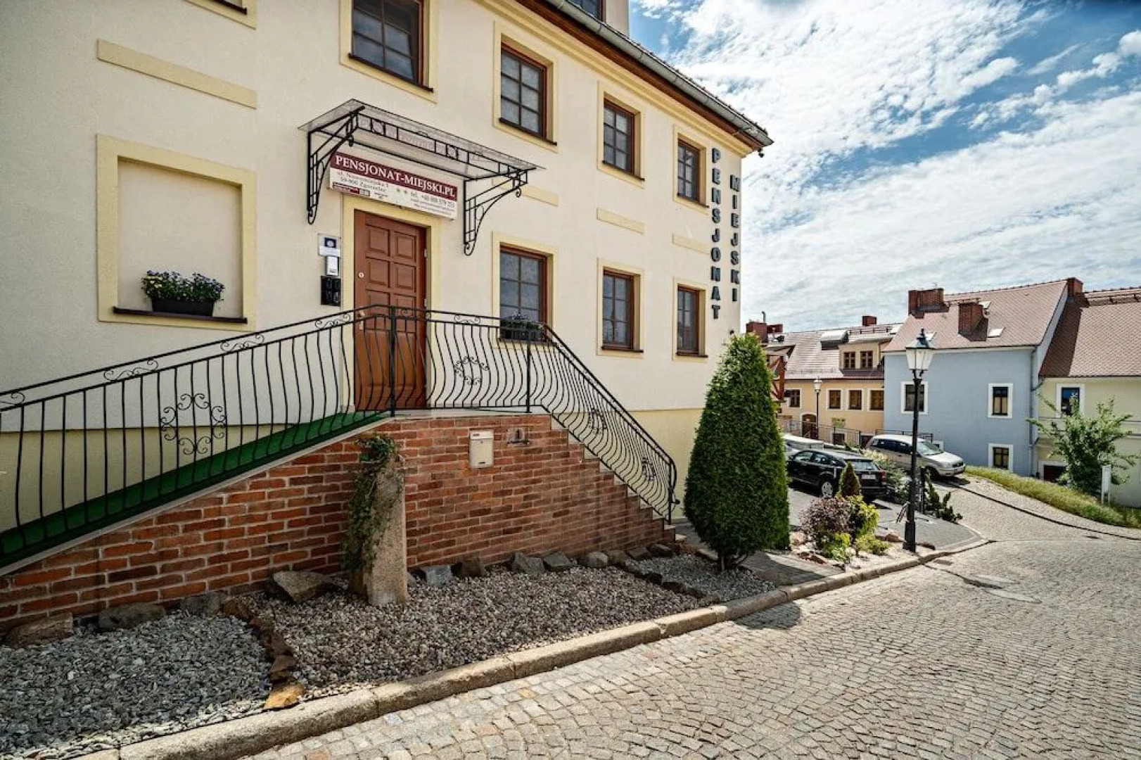 Pensjonat Miejski