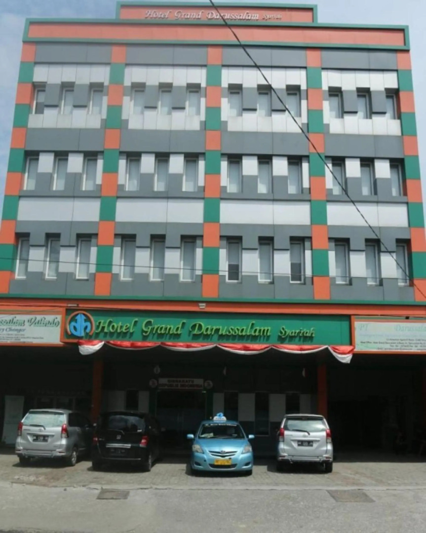 Grand Darussalam Syariah Hotel