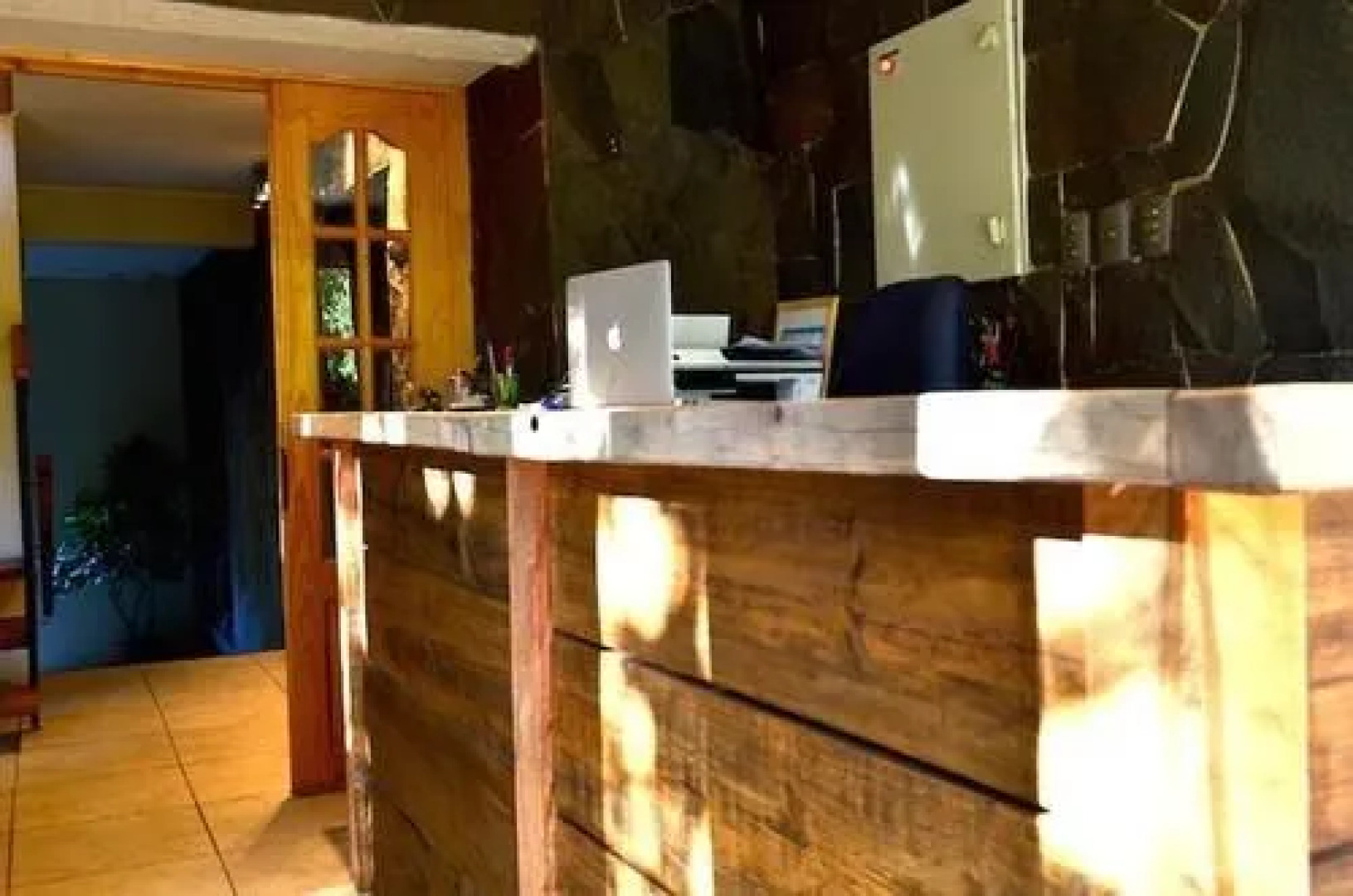 Lodge Las Trancas - Hostel