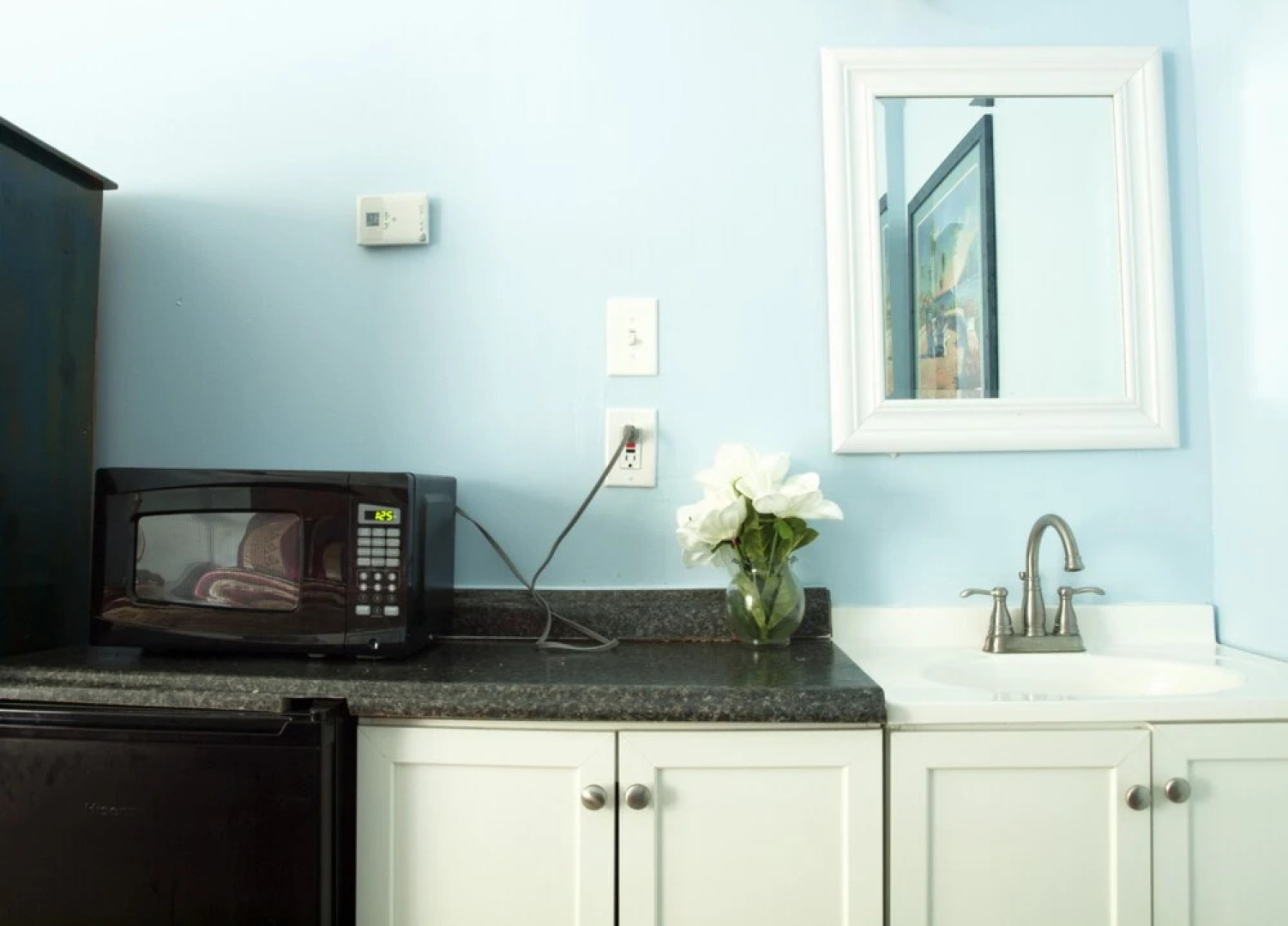 The Magnolia Mansion