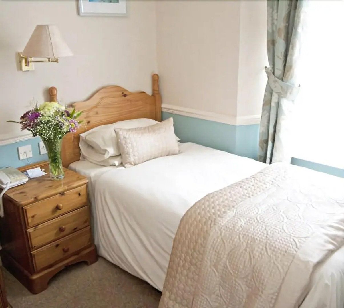 The Falmouth Beach Apartments