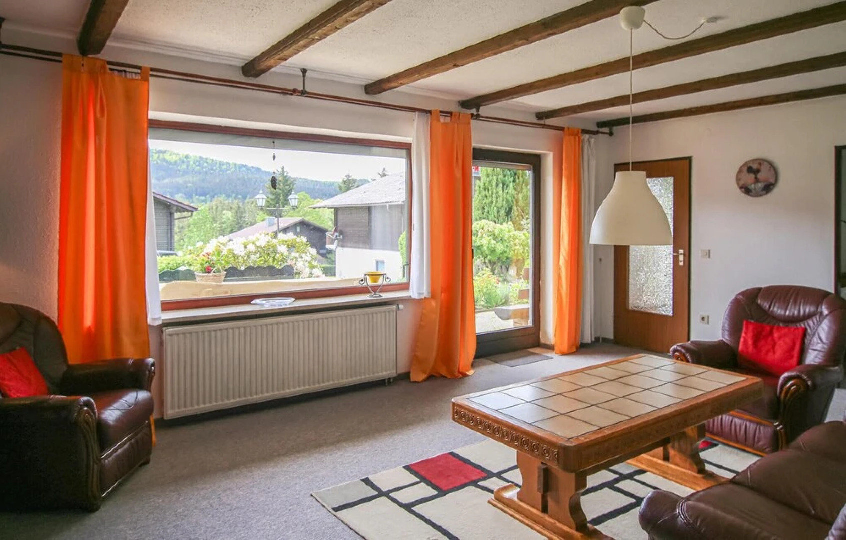 Beautiful Apartment in Arrach With 2 Bedrooms and Wifi