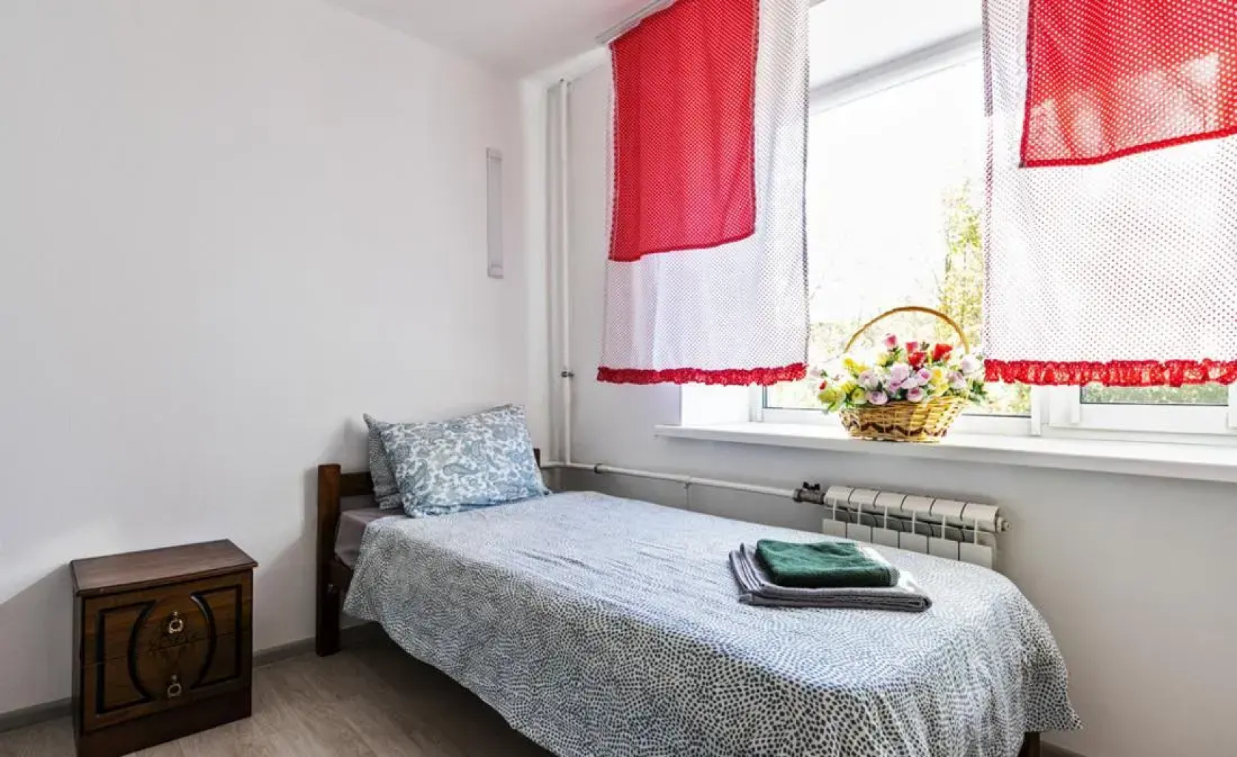 Апартаменты на улице Горького