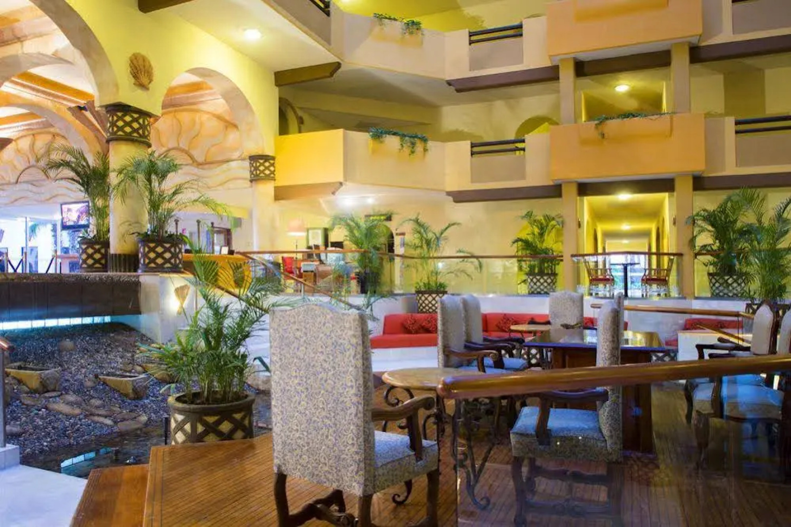 Villa del Palmar Residences