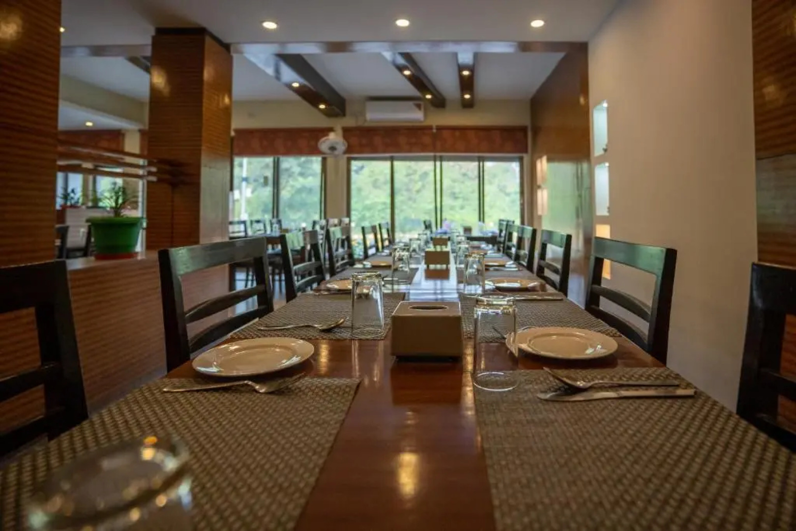 Hotel Peaceland Lumbini