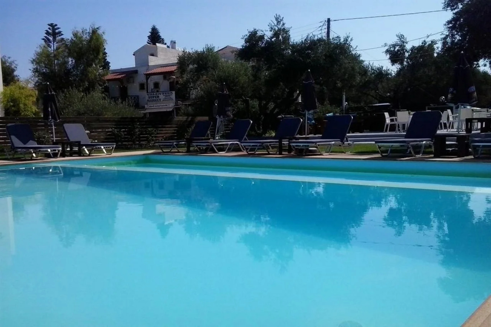 Valentina apartments