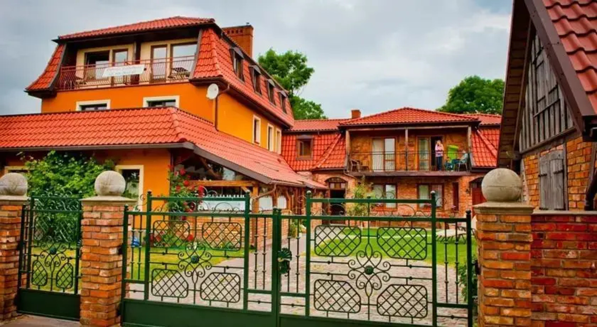 Villa Akacja