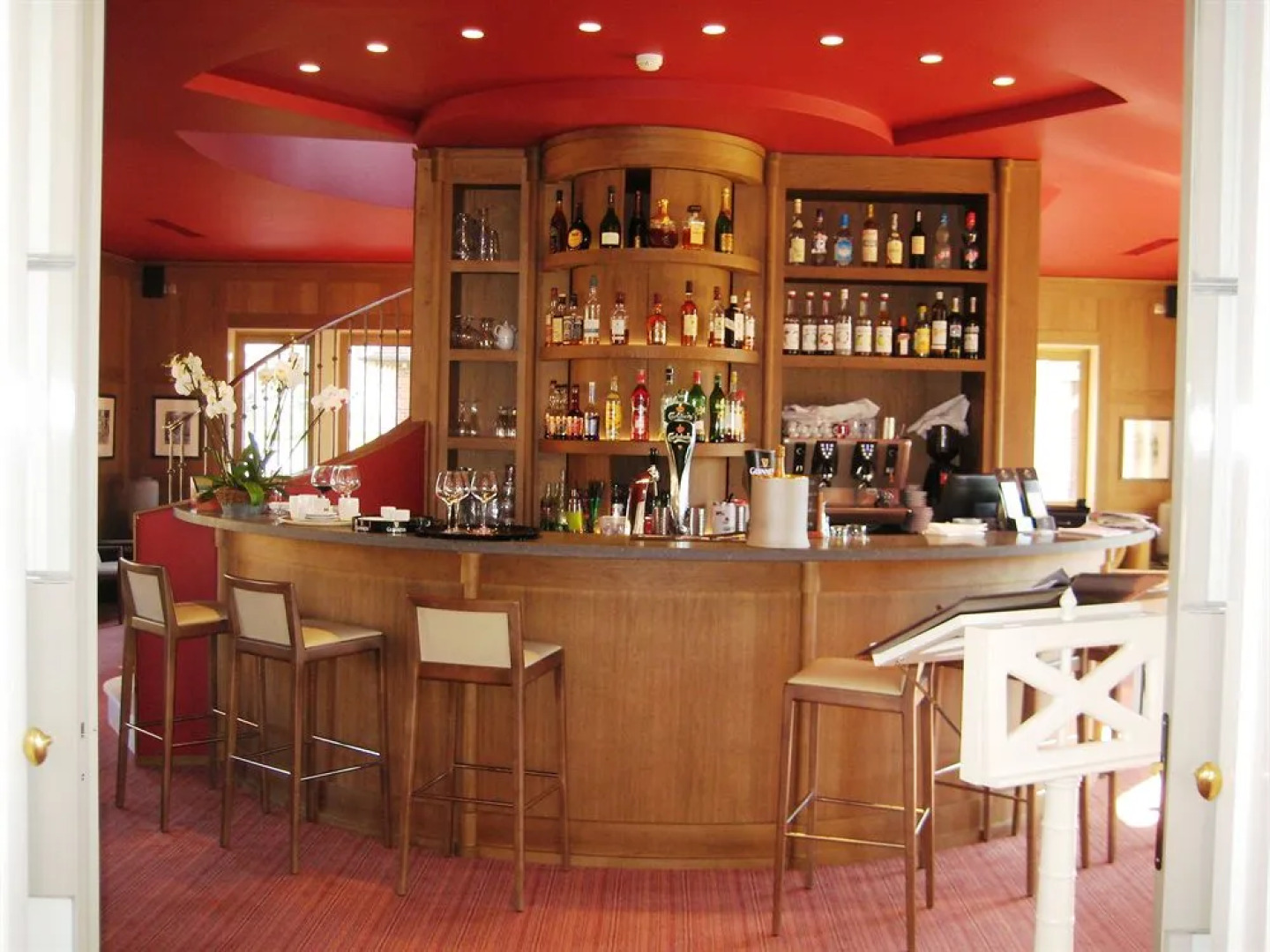 le Golf Parc Robert Hersant