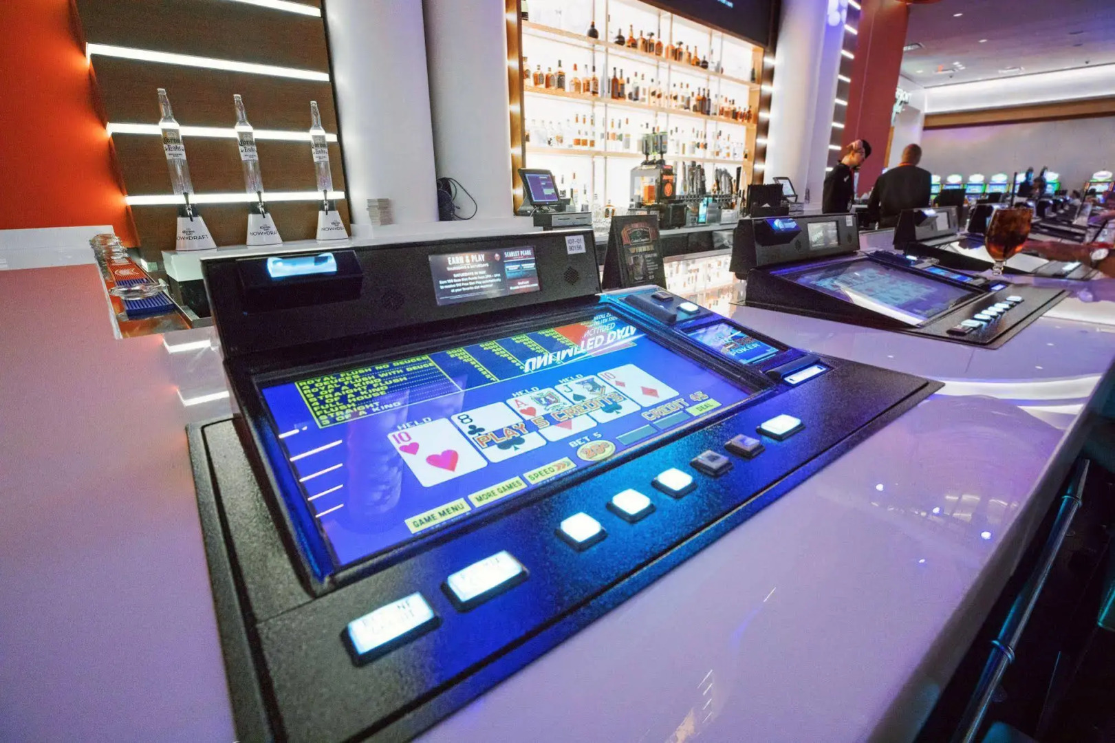 Scarlet Pearl Casino Resort