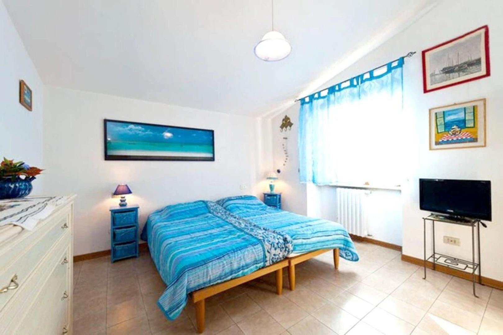 Apartment With 3 Bedrooms in Casciana Alta, With Furnished Terrace and Wifi