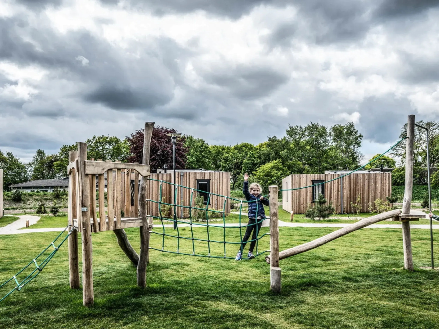 Lodge in Schaijk Near Green Holiday Park