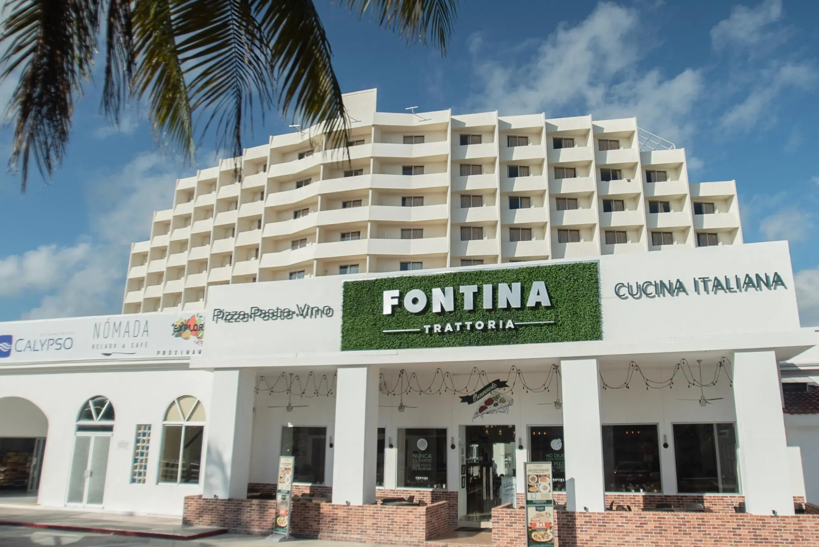 Calypso Hotel Cancun