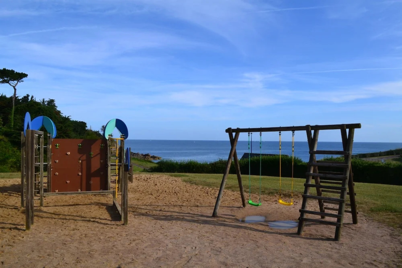 VVF La côte d'Emeraude Saint-Cast-le-Guildo