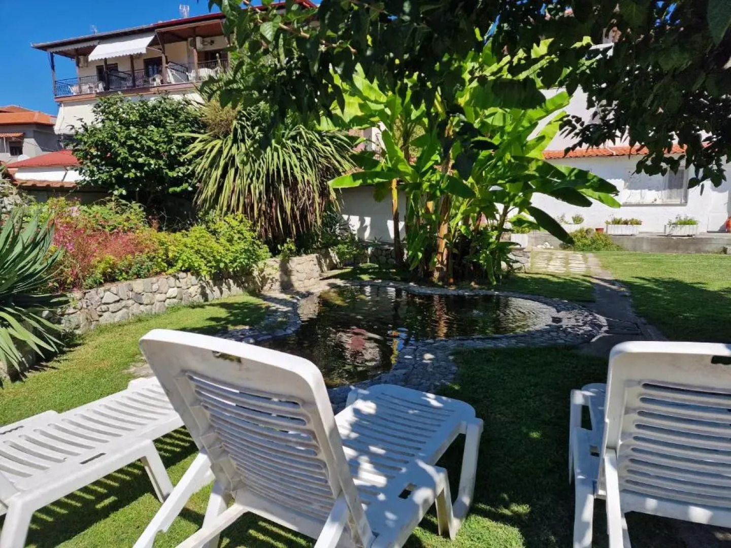 Villa Dimitris-Family Pansion