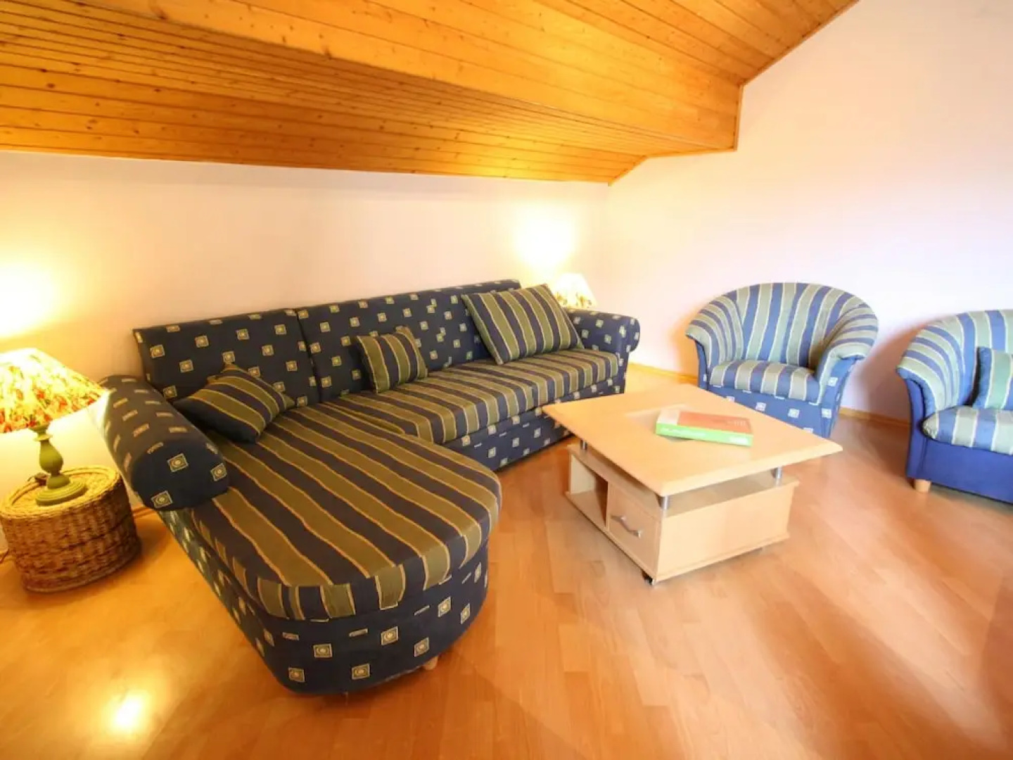 Apartment in Krispl Near Hiking Trails