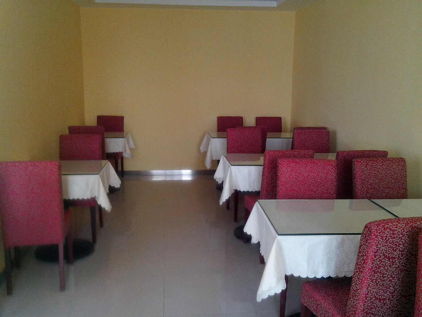 Hanting Hotel Shangluo Times Huacheng