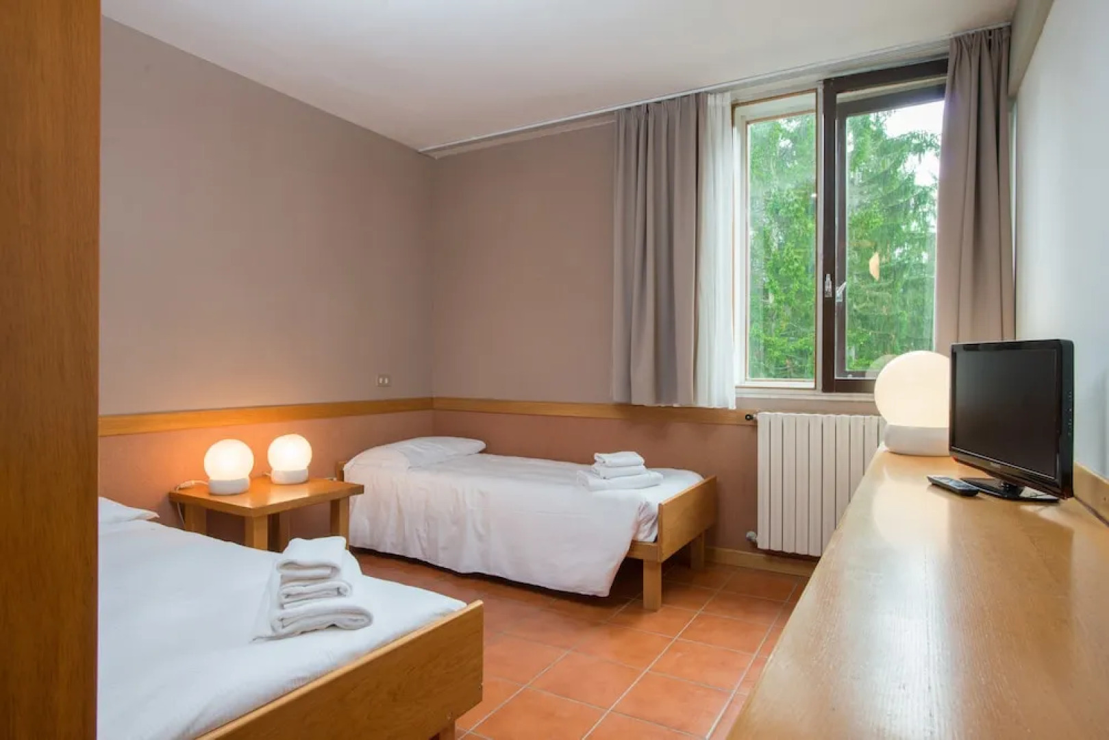 Corte Family Residence