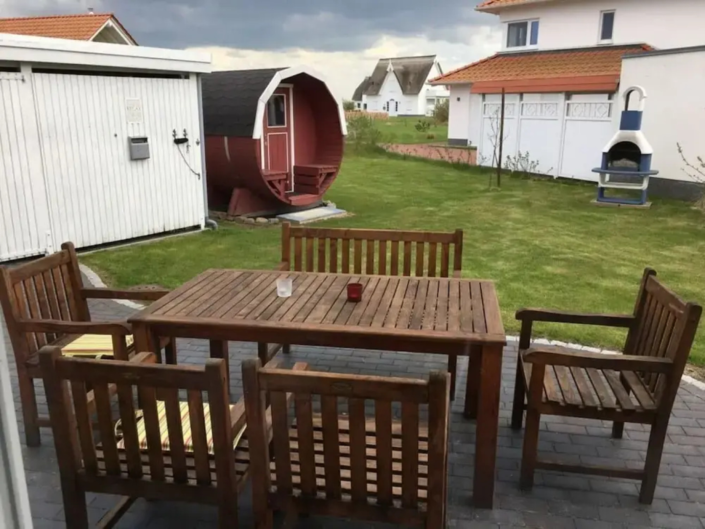 To"n Luchtfuer Comfortable Holiday Residence