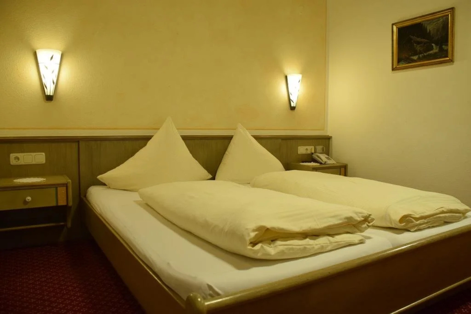 Hotel Garni Tuxerstübl