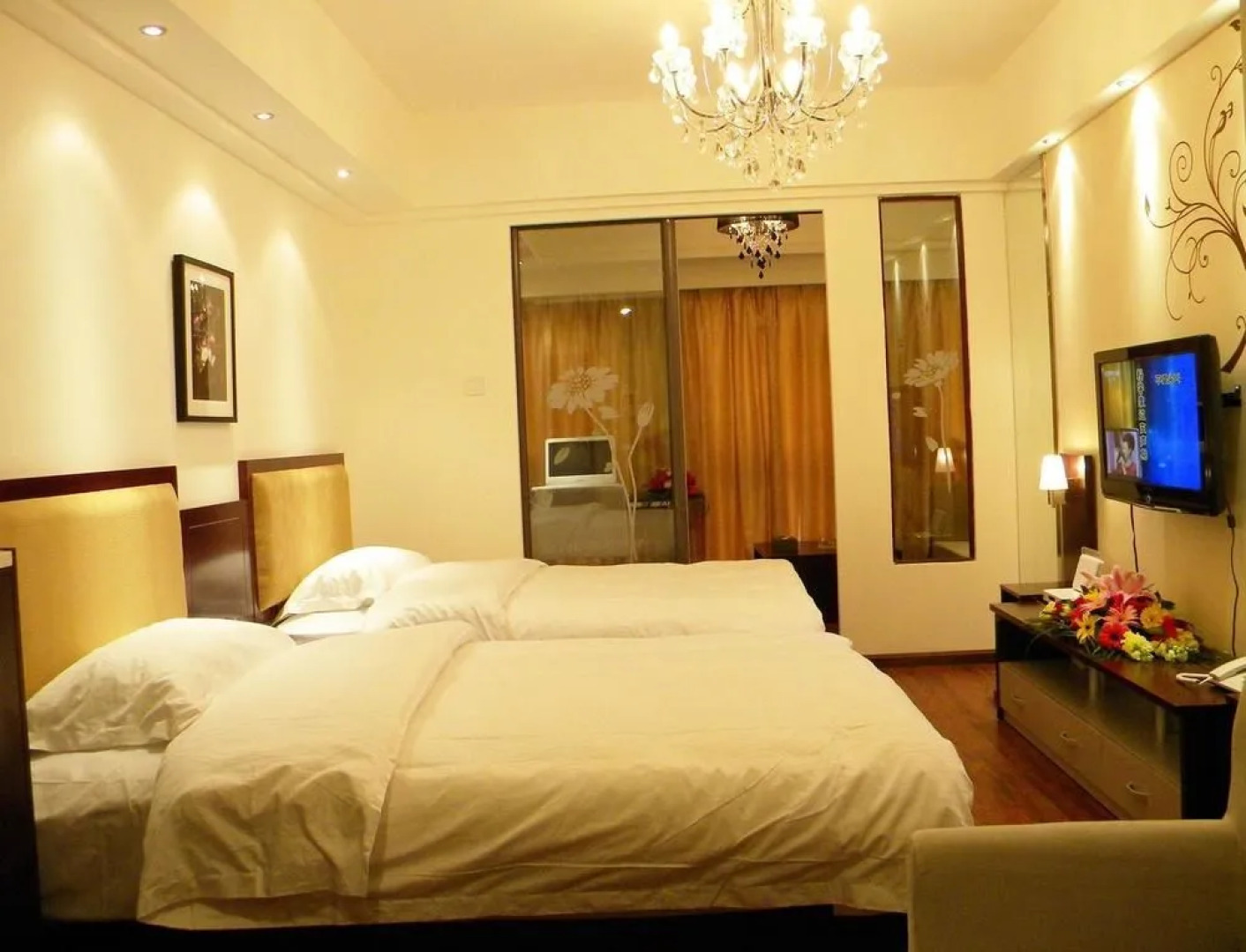 Kunming City Moka Hotel