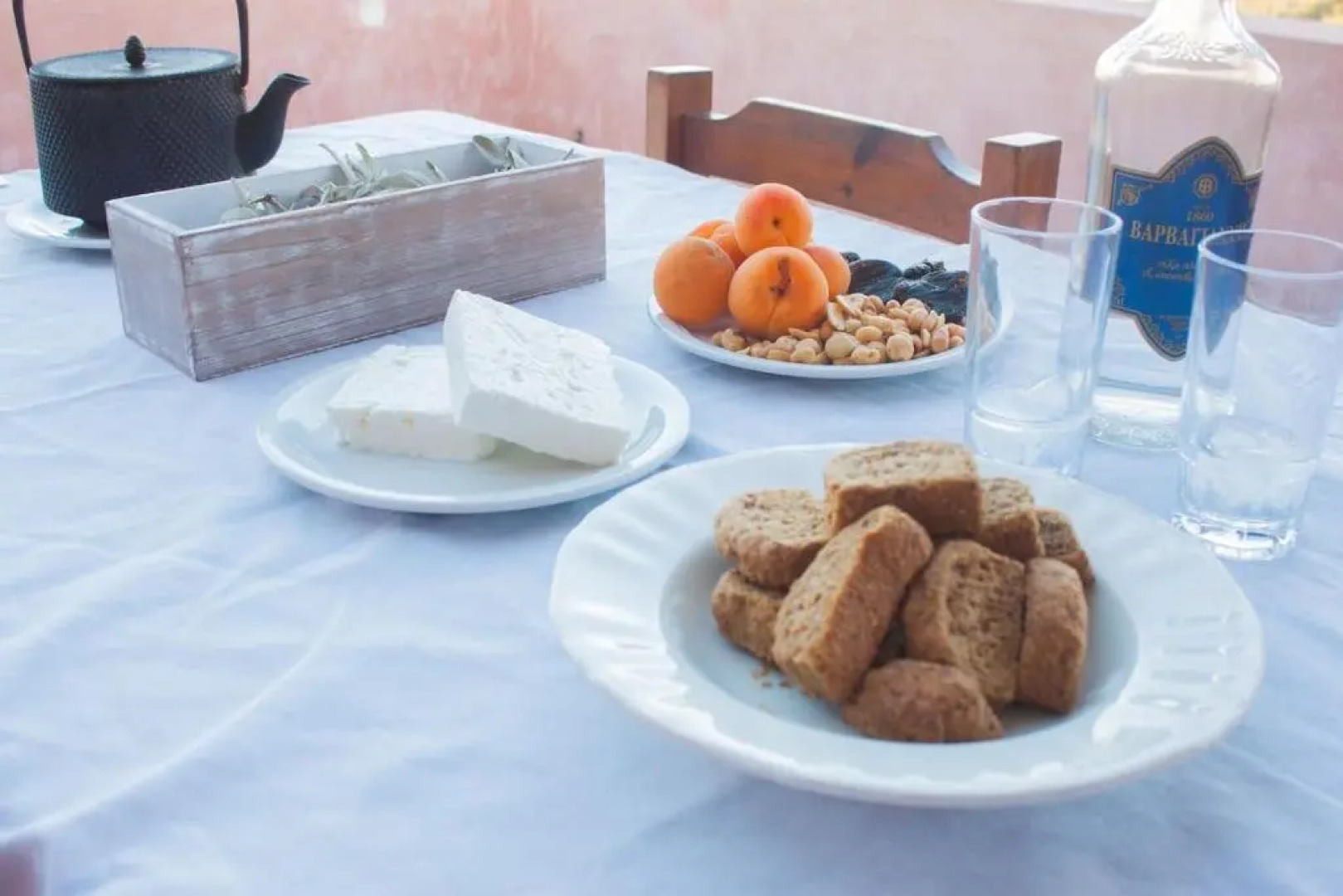 Secluded 3 BR House 5 mins from Kapsali