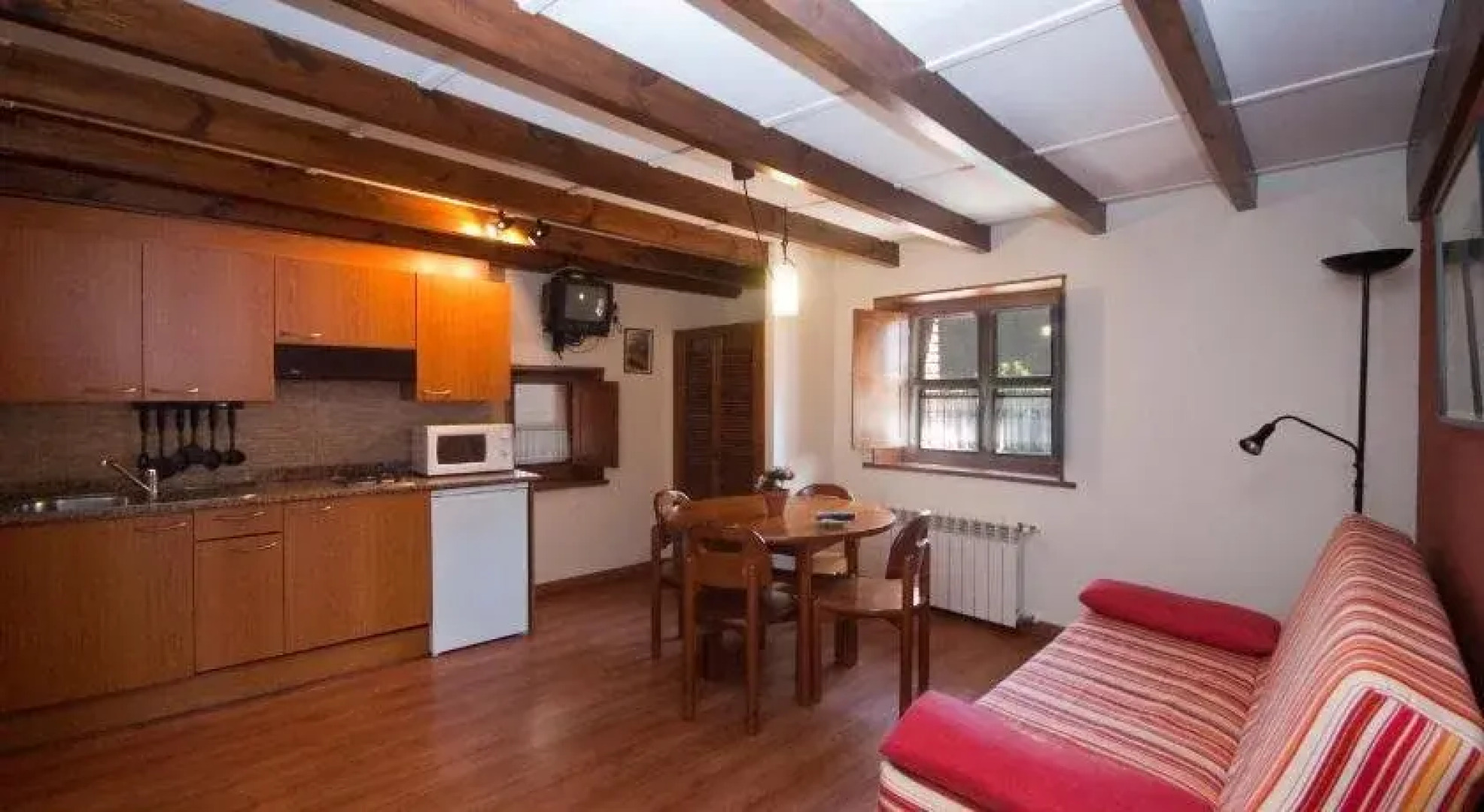 Apartamentos el Cueto de los Collado