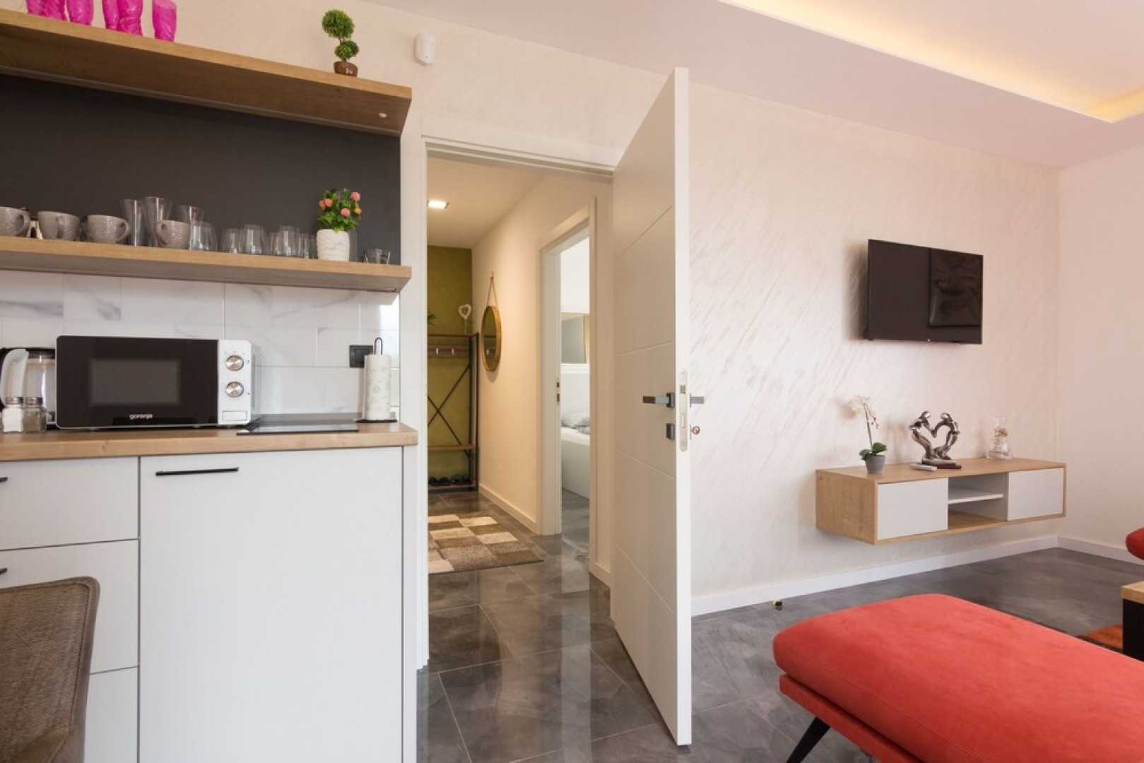 Deluxe Feliciano Apartments