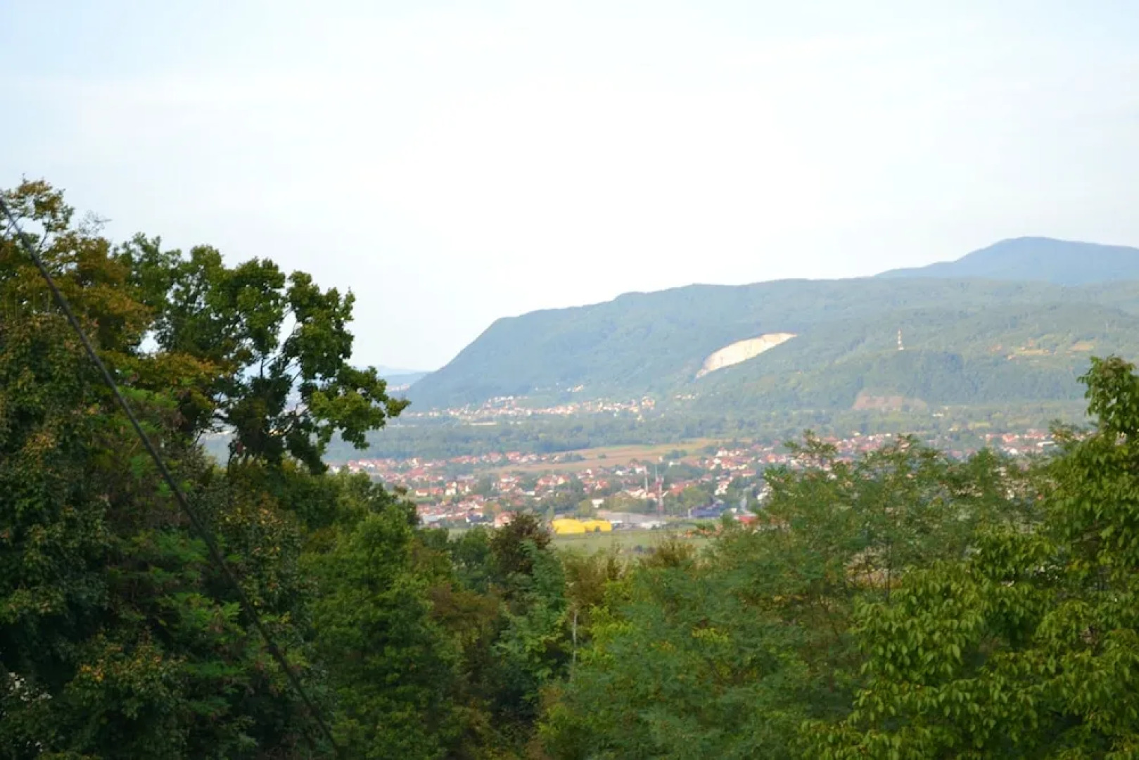 House With 3 Bedrooms in Sveta Nedelja, With Wonderful City View, Encl