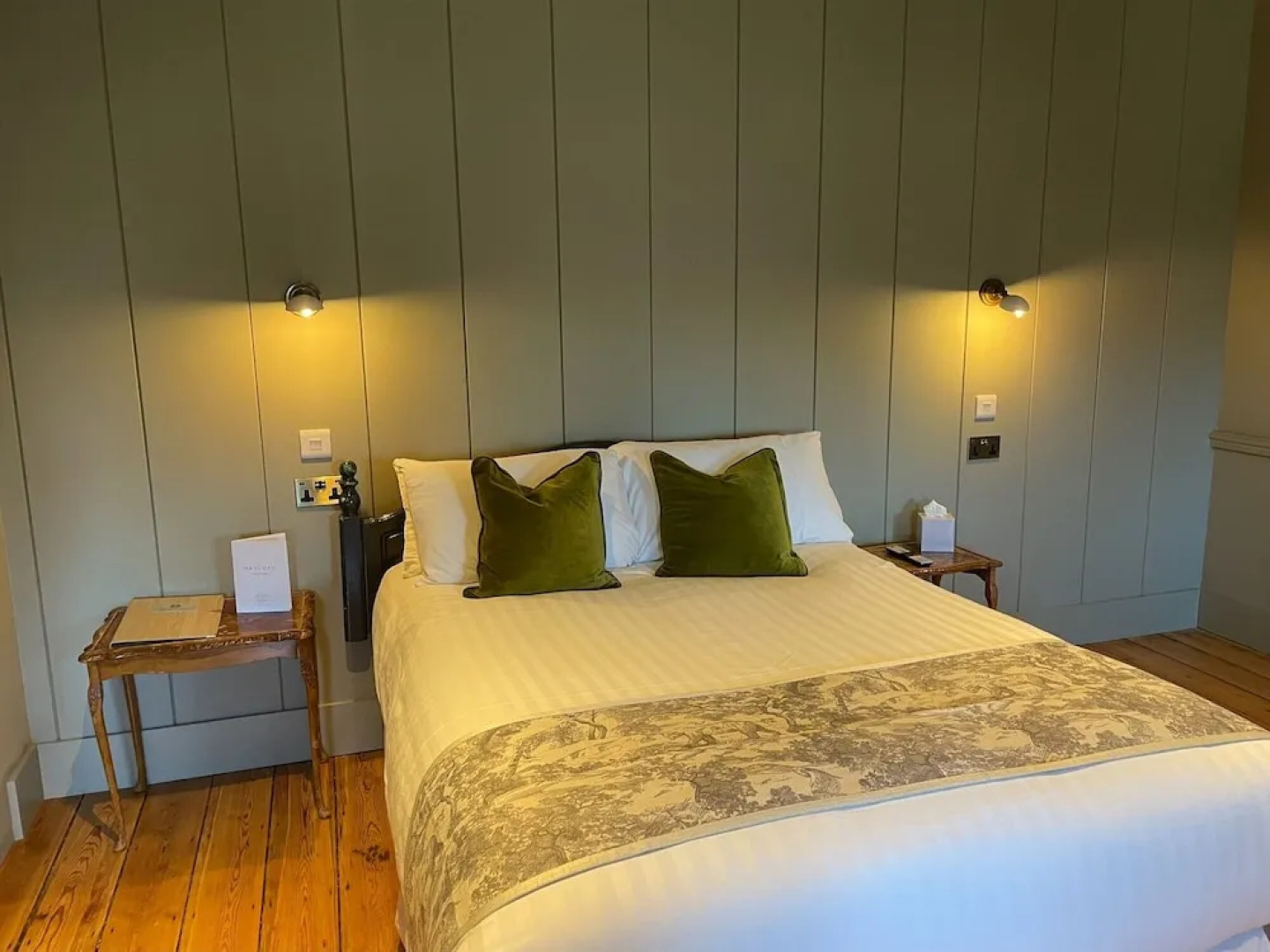 Holbrook Manor & Spa.