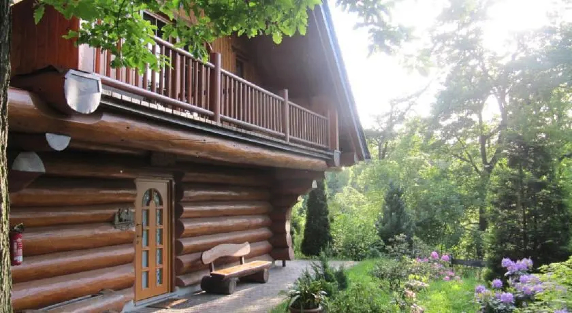 Pension Forsthaus Georgshöhe