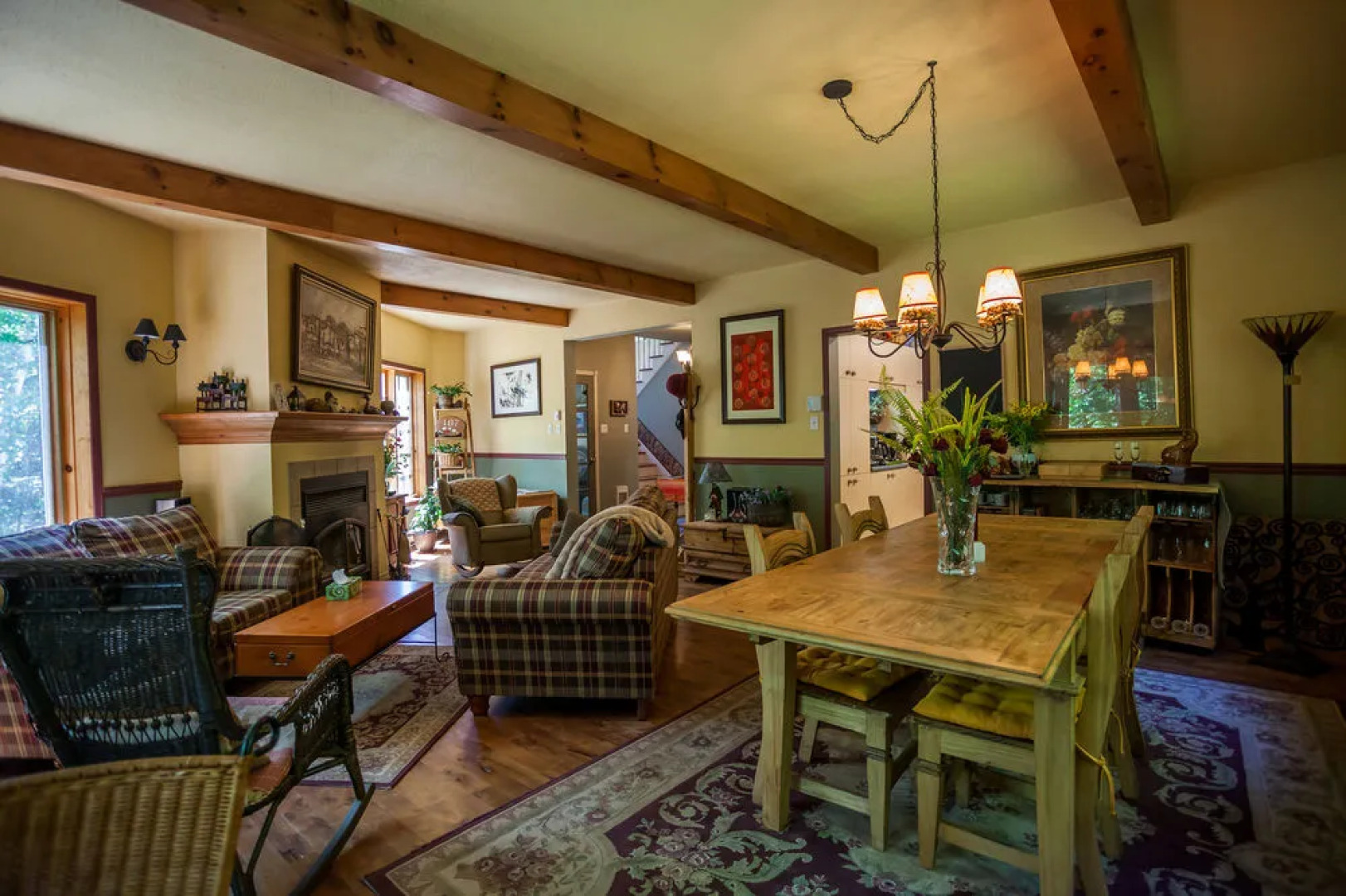 La Chaumiere de l' Anse