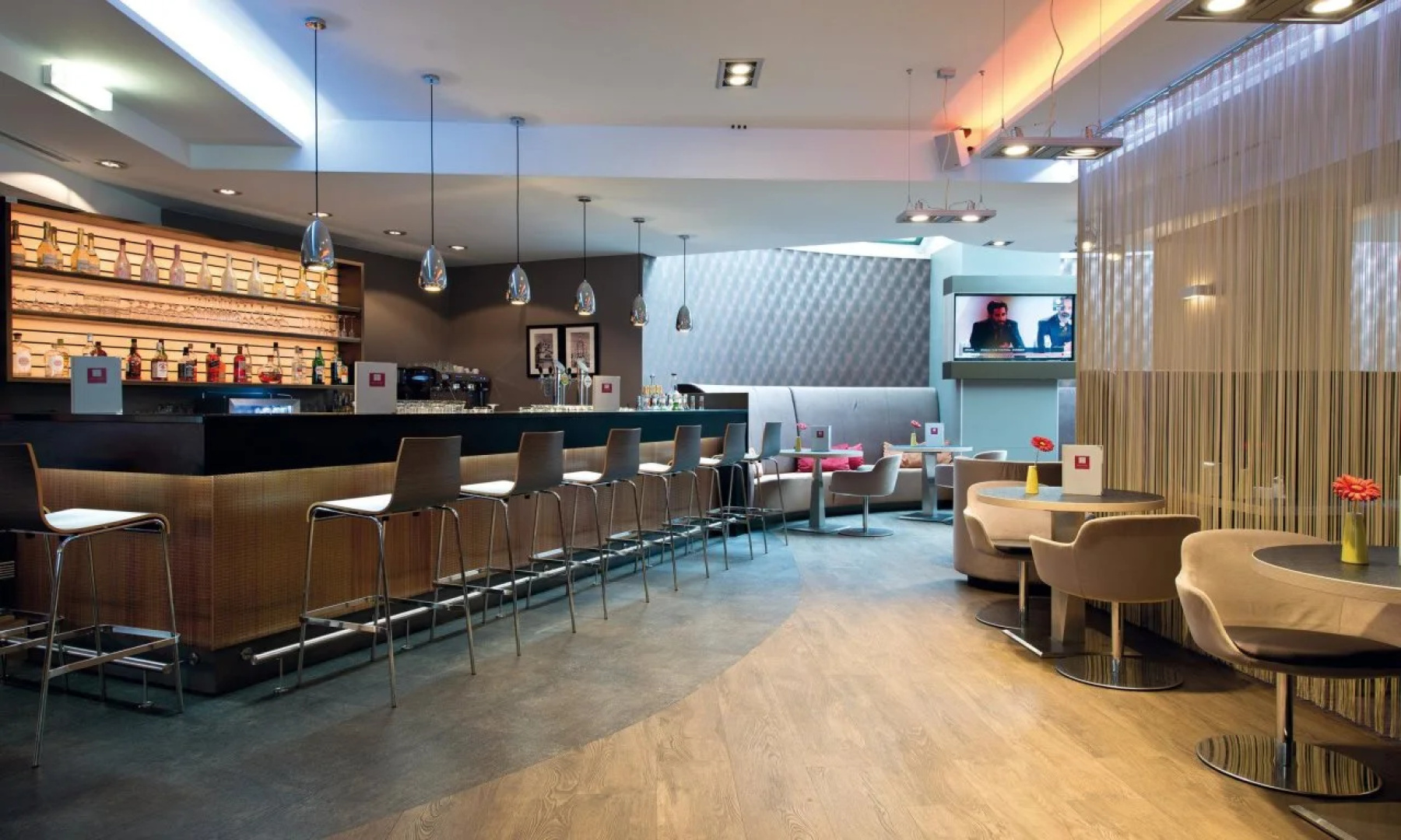 Leonardo Hotel Vienna Westbahnhof