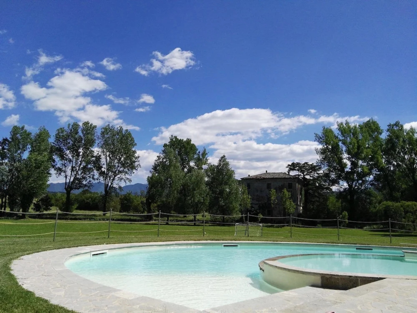 Agriturismo La Pesca