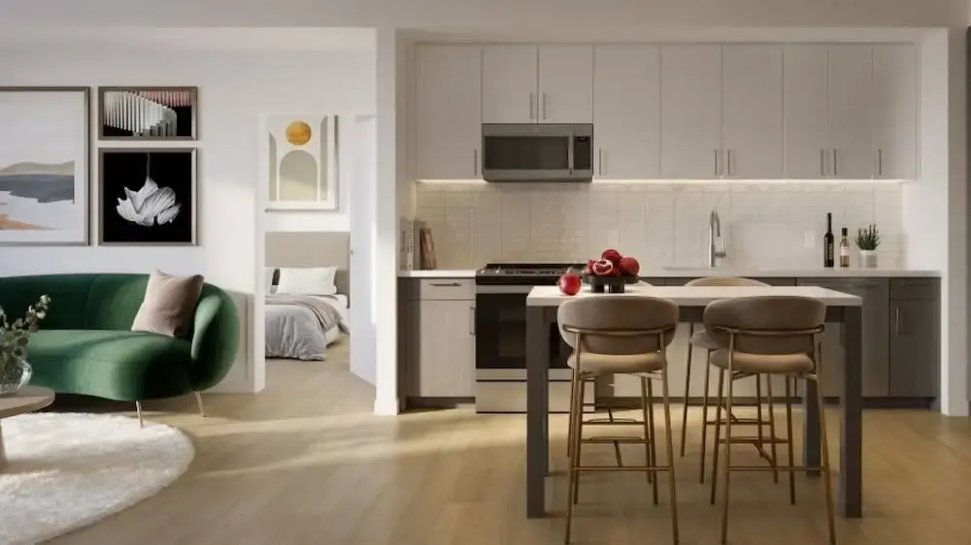 Vasara Menlo Park Condos